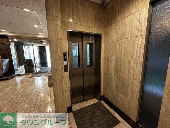 スカーラ代官山の物件内観写真